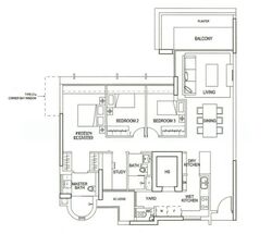 double-bay-residences photo thumbnail #9